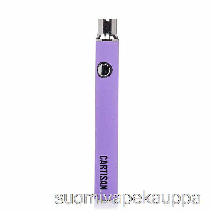 Vape Suomi Cartisan Nappi Vv 350 510 Akku Violetti